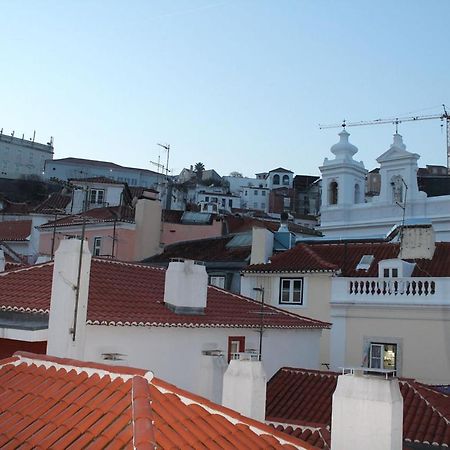 Stylish Lisbon Apartment In Alfama المظهر الخارجي الصورة