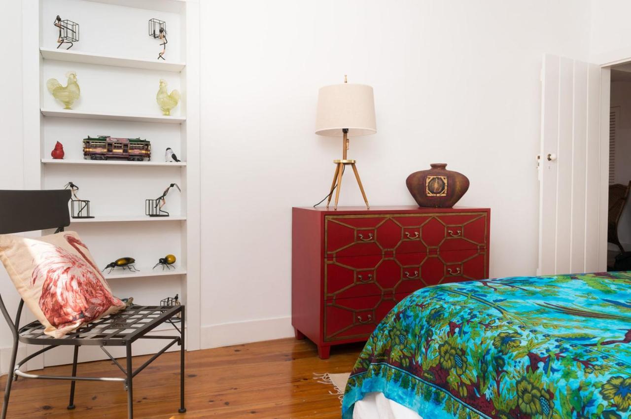 Stylish Lisbon Apartment In Alfama المظهر الخارجي الصورة