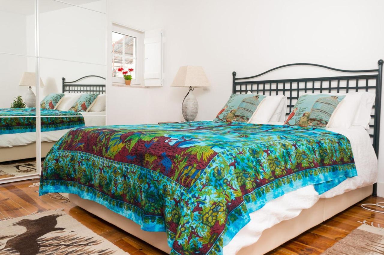 Stylish Lisbon Apartment In Alfama المظهر الخارجي الصورة