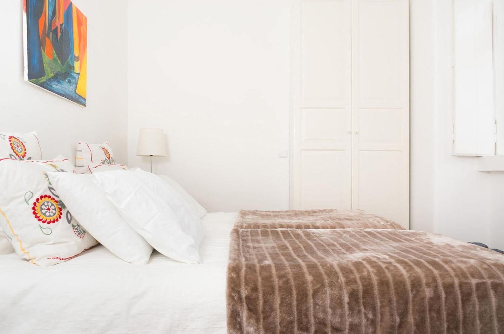 Stylish Lisbon Apartment In Alfama المظهر الخارجي الصورة