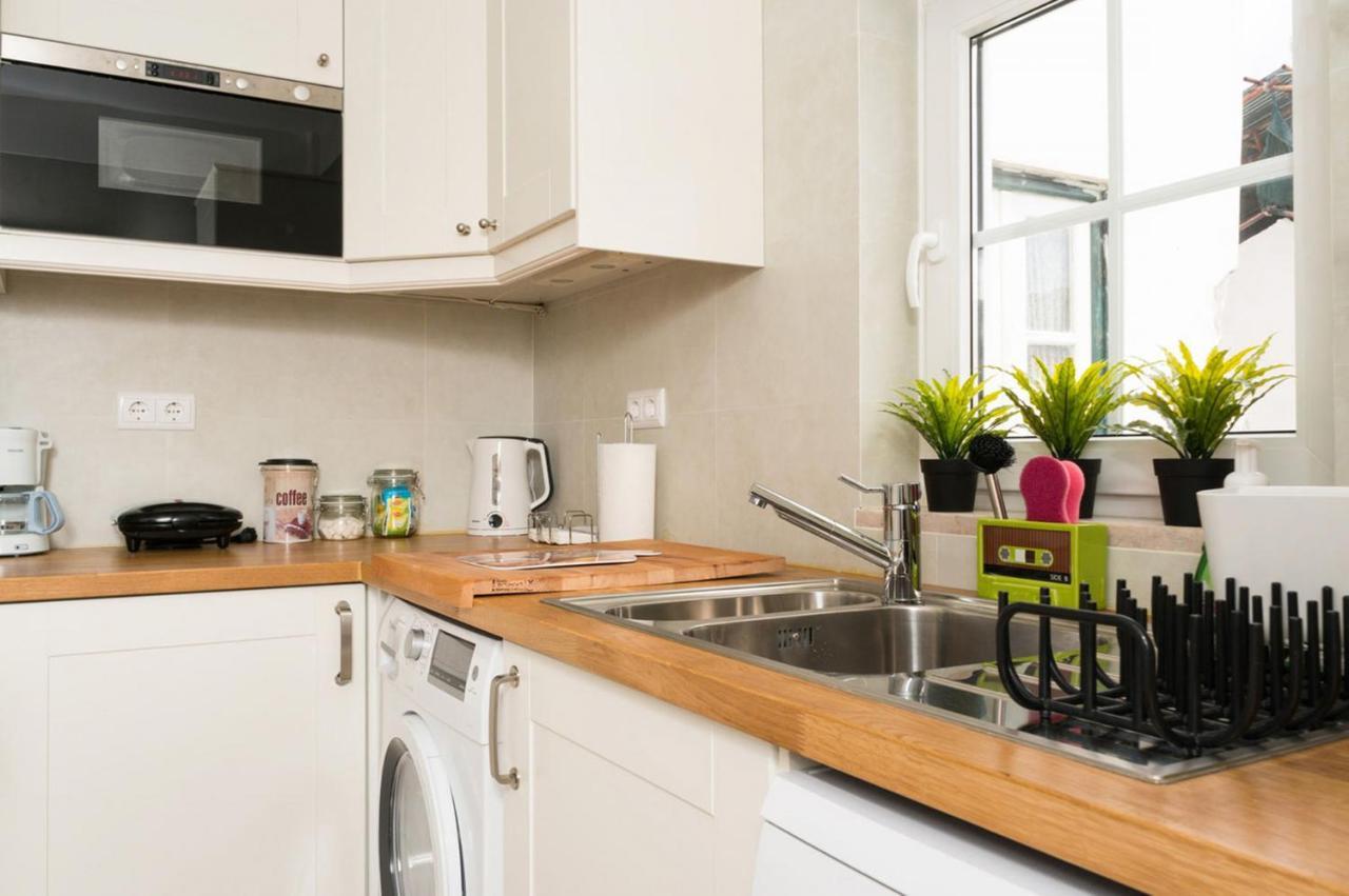 Stylish Lisbon Apartment In Alfama المظهر الخارجي الصورة