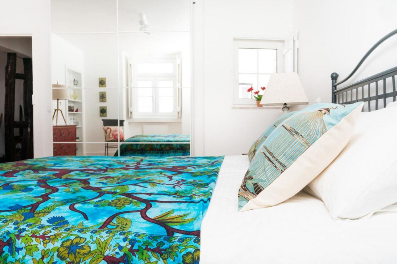 Stylish Lisbon Apartment In Alfama المظهر الخارجي الصورة