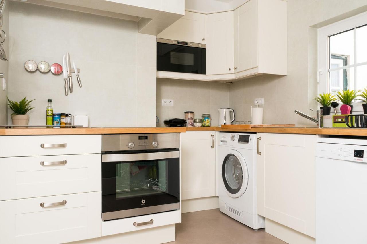 Stylish Lisbon Apartment In Alfama المظهر الخارجي الصورة