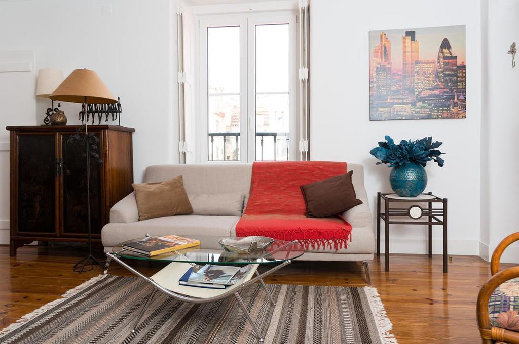 Stylish Lisbon Apartment In Alfama المظهر الخارجي الصورة