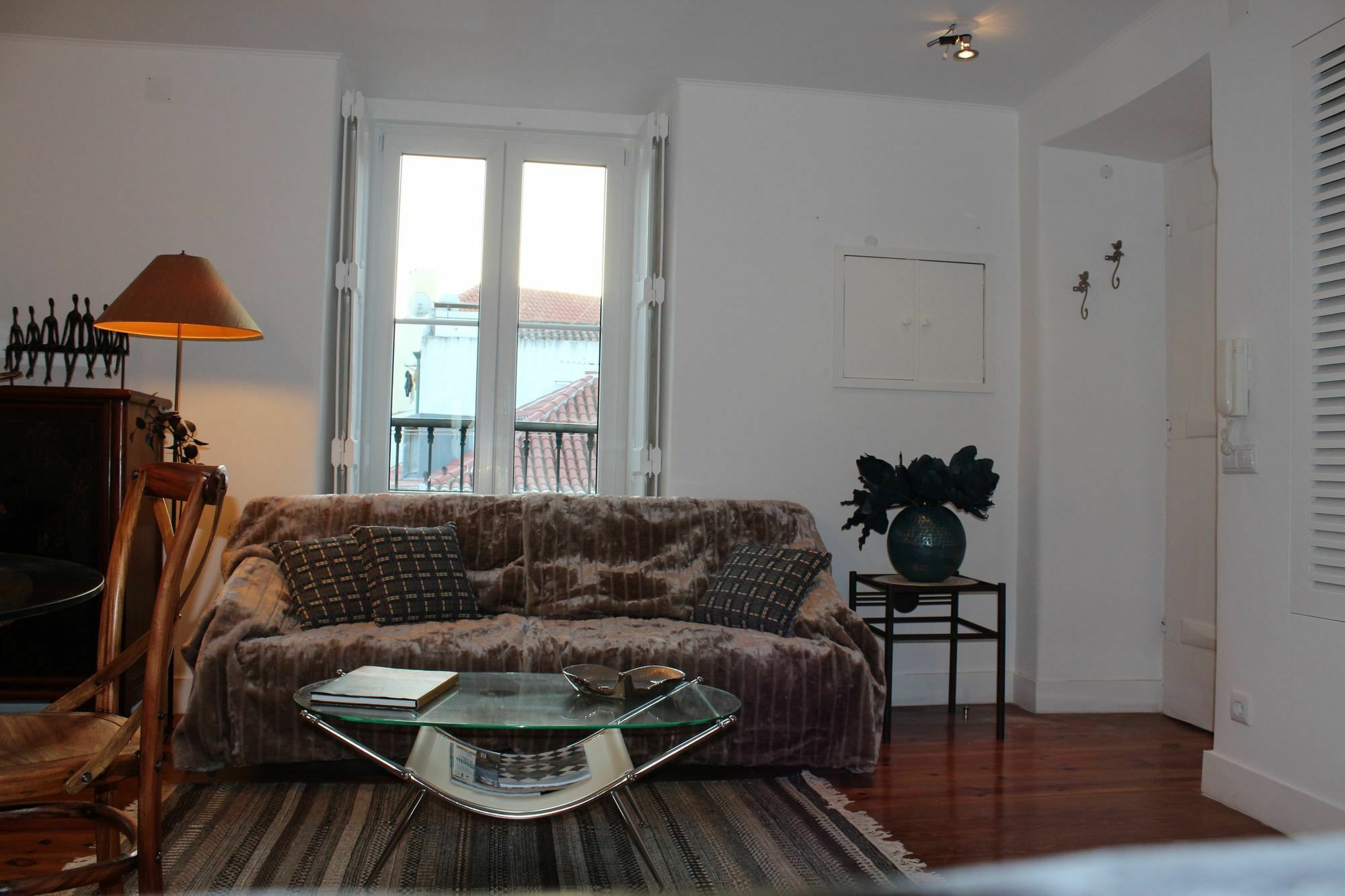 Stylish Lisbon Apartment In Alfama المظهر الخارجي الصورة